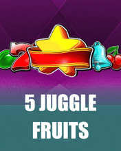 5 Juggle Fruits