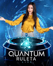 Quantum Ruleta España