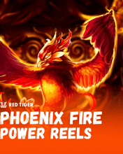 Phoenix Fire Power Reels