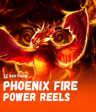 Phoenix Fire Power Reels