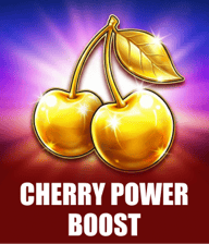 Cherry Power Boost