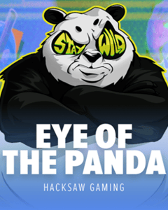 Eye of the Panda