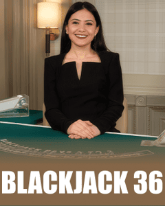 Blackjack 36