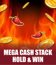 Mega Cash Stack: Hold & Win