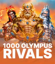 1000 Olympus Rivals