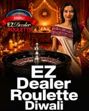 EZ Dealer Roulette Diwali