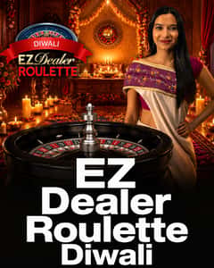 EZ Dealer Roulette Diwali