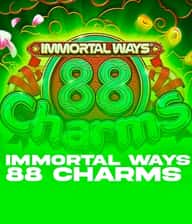 Immortal Ways 88 Charms