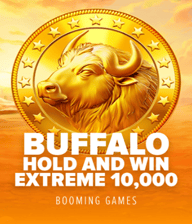 Buffalo Hold and Win Extreme 10,000