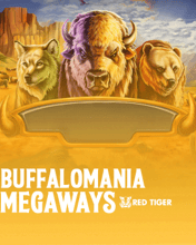 Buffalo Mania Megaways