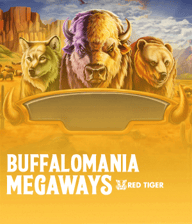 Buffalo Mania Megaways