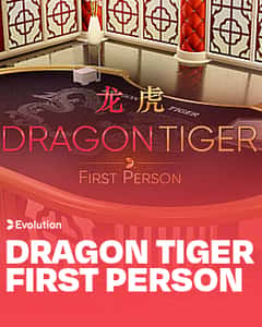 First Person Dragon Tiger