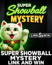 Super Showball Mystery Link and Win