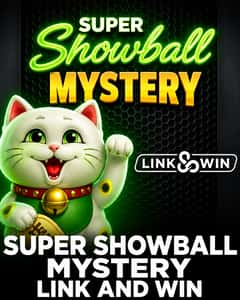 Super Showball Mystery Link and Win