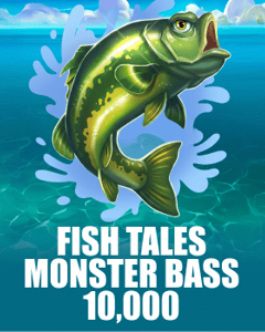 Fish Tales: Monster Bass 10,000