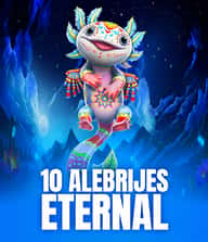 10 Alebrijes Eternal