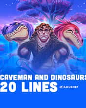 Cavemen and Dinosaurs