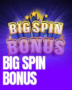 Big Spin Bonus