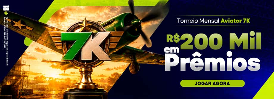 Torneio Aviator 7K