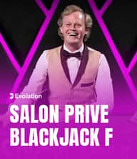 Salon Privé Blackjack F