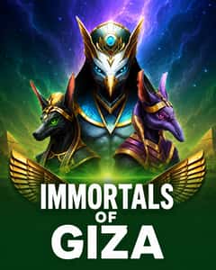 Immortals of Giza