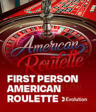 First Person American Roulette