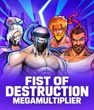 Fist of Destruction Megamultiplier