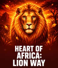 Heart of Africa: Lion Way