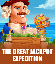 The Great Jackpot Expedition