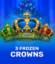 3 Frozen Crowns