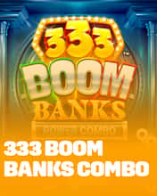 333 Boom Banks Power Combo
