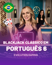 Blackjack Clássico em Português 6