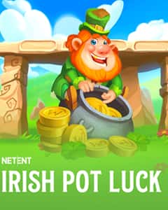 Irish Pot Luck