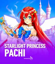 Starlight Princess Pachi