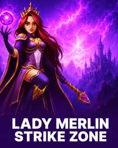 Lady Merlin
