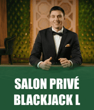 Salon Privé Blackjack L
