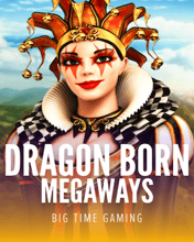 Dragon Born Megaways