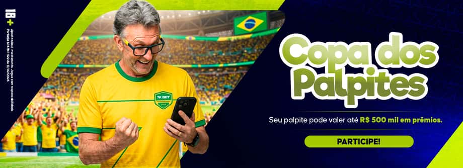 Copa dos Palpites 7K