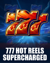 777 Hot Reels: Supercharged