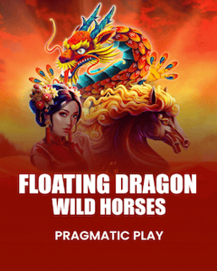 Floating Dragon Wild Horses