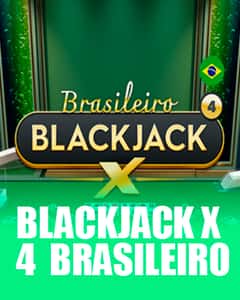 BlackjackX 4 Brasileiro