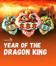 Year Of The Dragon King
