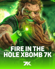 Fire In The Hole xBomb 7K