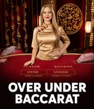 Over Under Baccarat