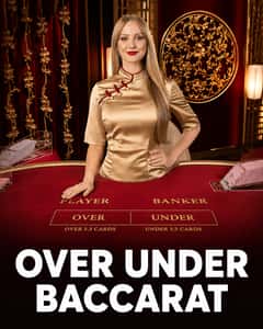 Over Under Baccarat
