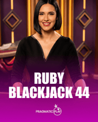 Blackjack 44 - Ruby
