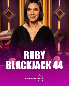 Blackjack 44 - Ruby