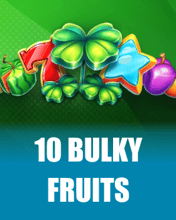 10 Bulky Fruits