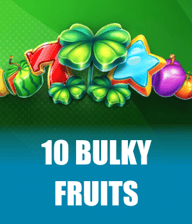 10 Bulky Fruits