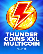 Thunder Coins XXL: Multicoin